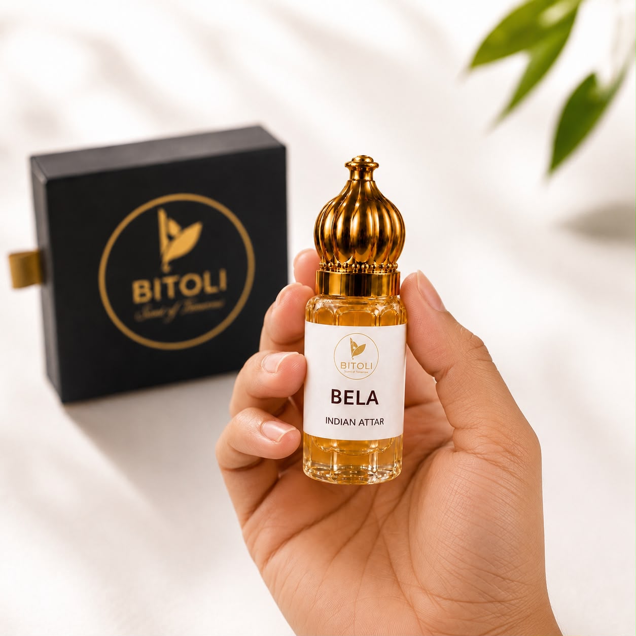 Bela Attar | Authentic Indian Attar | Handcrafted In Kannauj
