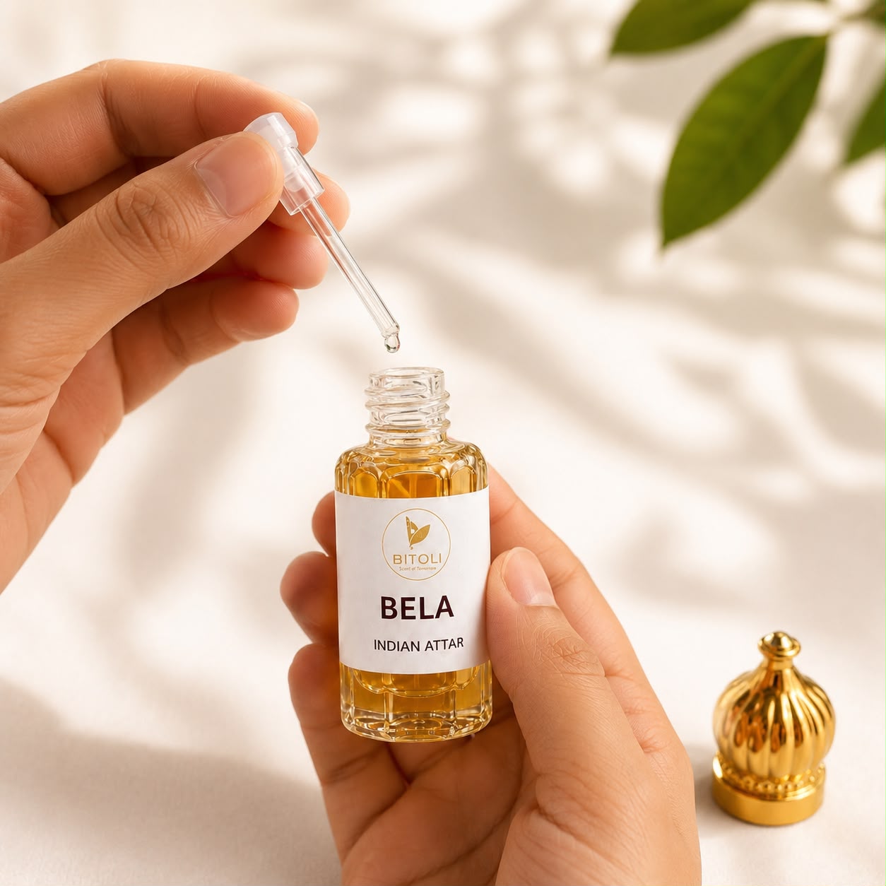 Bela Attar | Authentic Indian Attar | Handcrafted In Kannauj