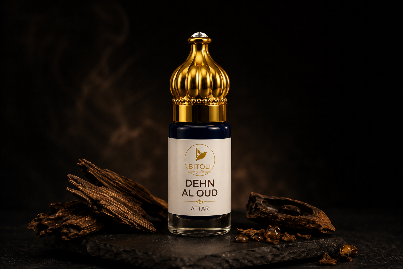 Dehn Al Oud Attar | Authentic Indian Oud | Handcrafted In Kannauj
