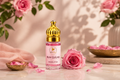 Ruh Gulab Attar | Authentic Indian Attar | Handcrafted in Kannauj
