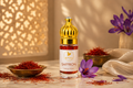 Saffron Attar | Authentic Indian Attar | Handcrafted In Kannauj