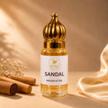 Sandal Attar | Authentic Indian Attar | Handcrafted In Kannauj