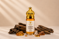 Amber Oud Attar | Authentic Indian Oud | Handcrafted in Kannauj