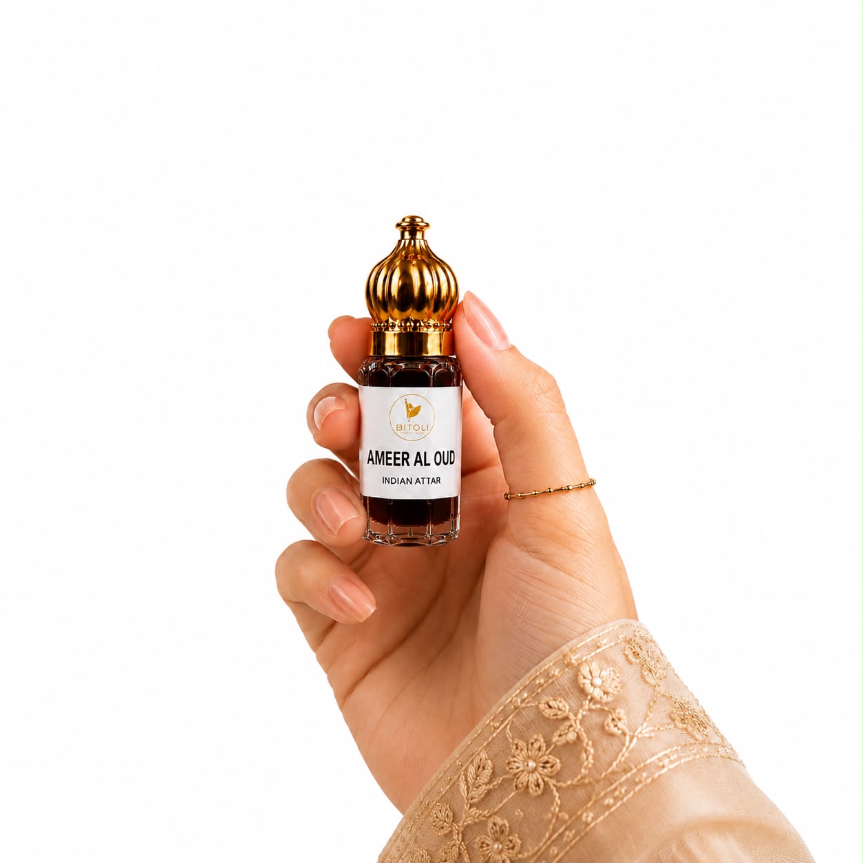 Ameer Al Oud | Authentic Indian Oud | Handcrafted In Kannauj