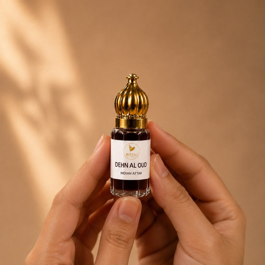 Dehn Al Oud Attar | Authentic Indian Oud | Handcrafted In Kannauj