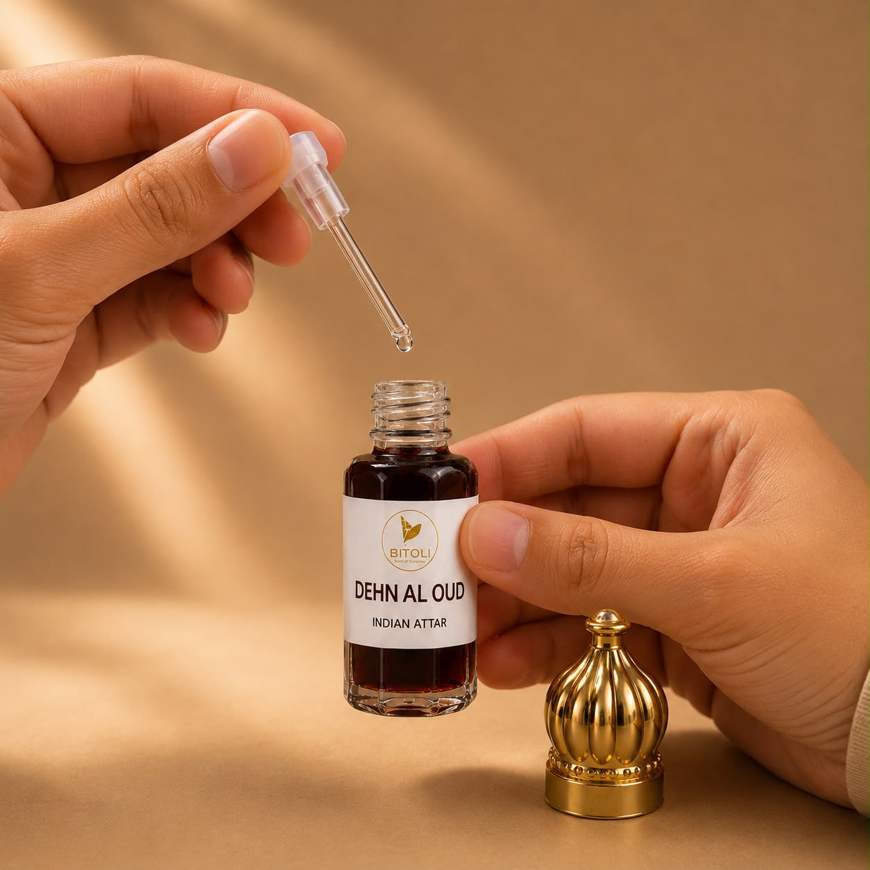 Dehn Al Oud Attar | Authentic Indian Oud | Handcrafted In Kannauj
