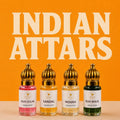 The Signature Four - Indian Attars | Handcrafted In Kannauj
