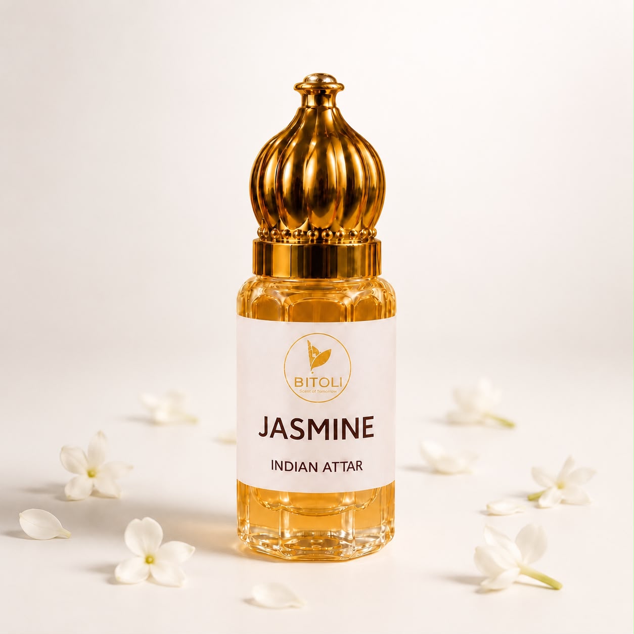 Jasmine Attar | Authentic Indian Attar | Handcrafted in India