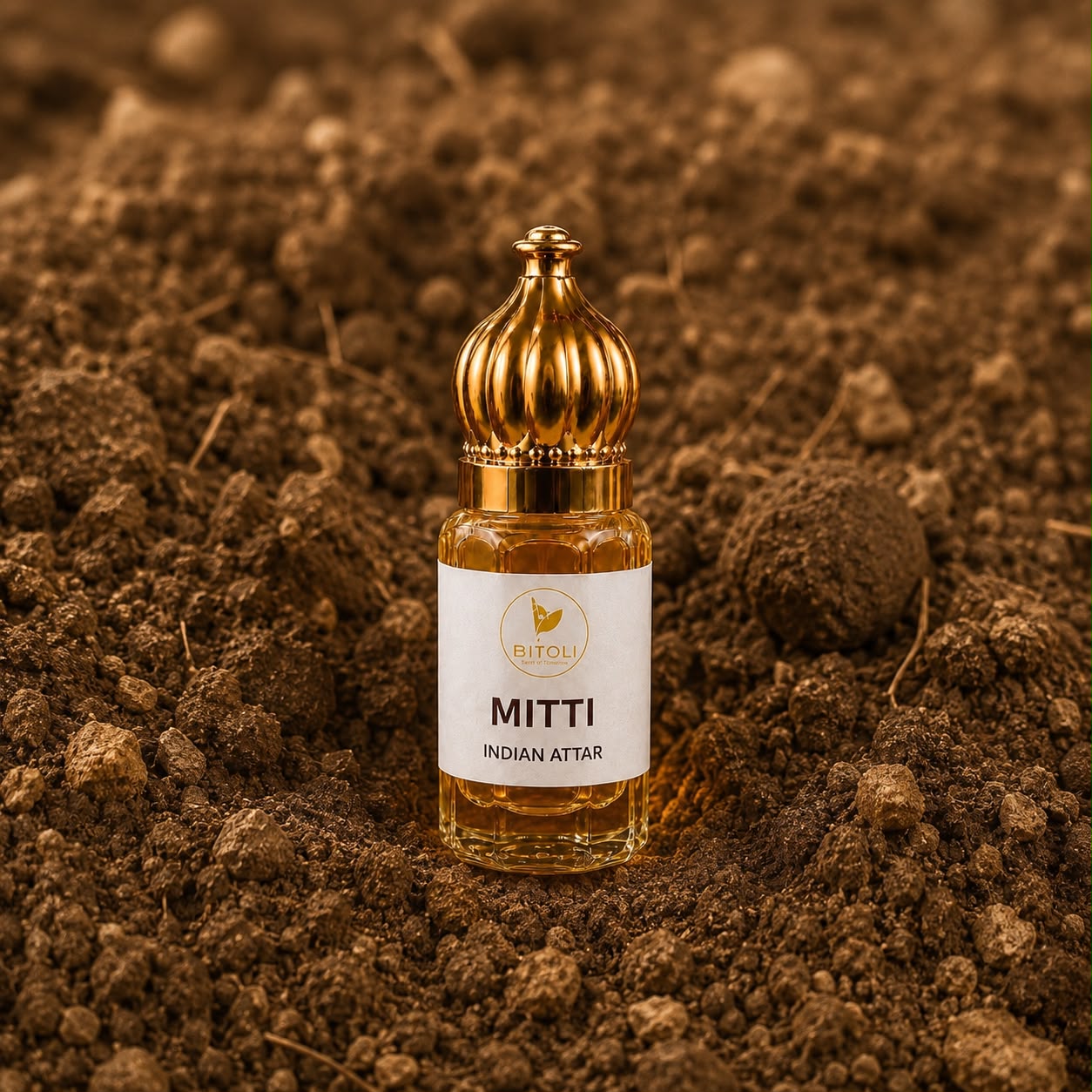 Mitti Attar | Authentic Indian Attar | Handcrafted in Kannauj