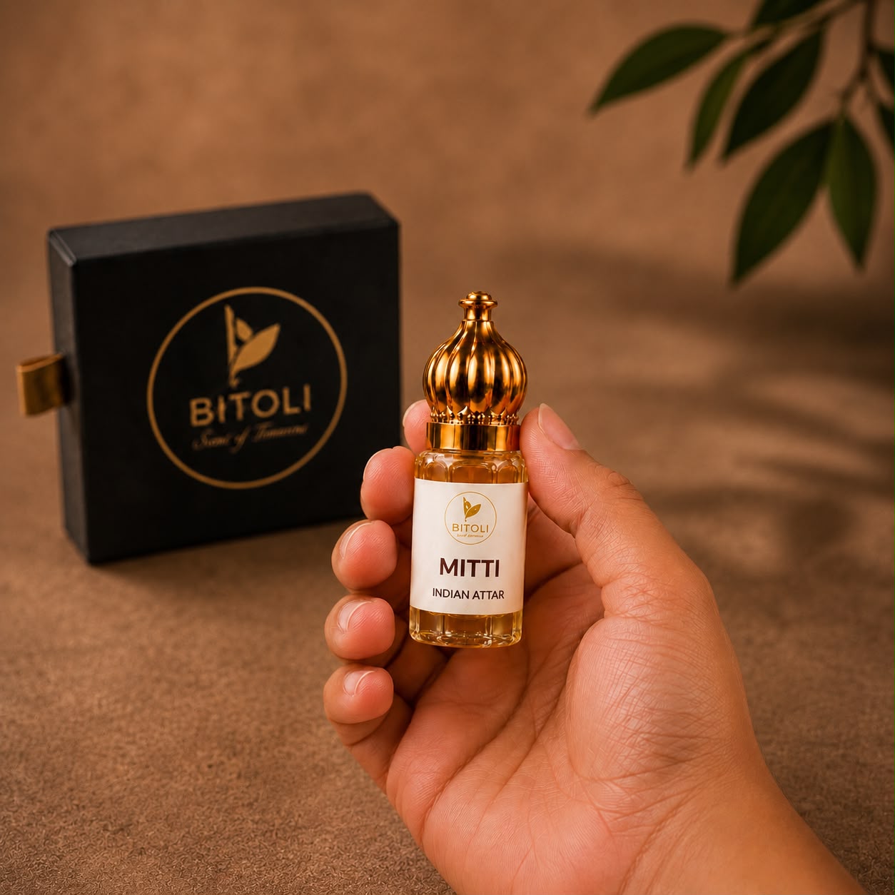 Mitti Attar | Authentic Indian Attar | Handcrafted in Kannauj