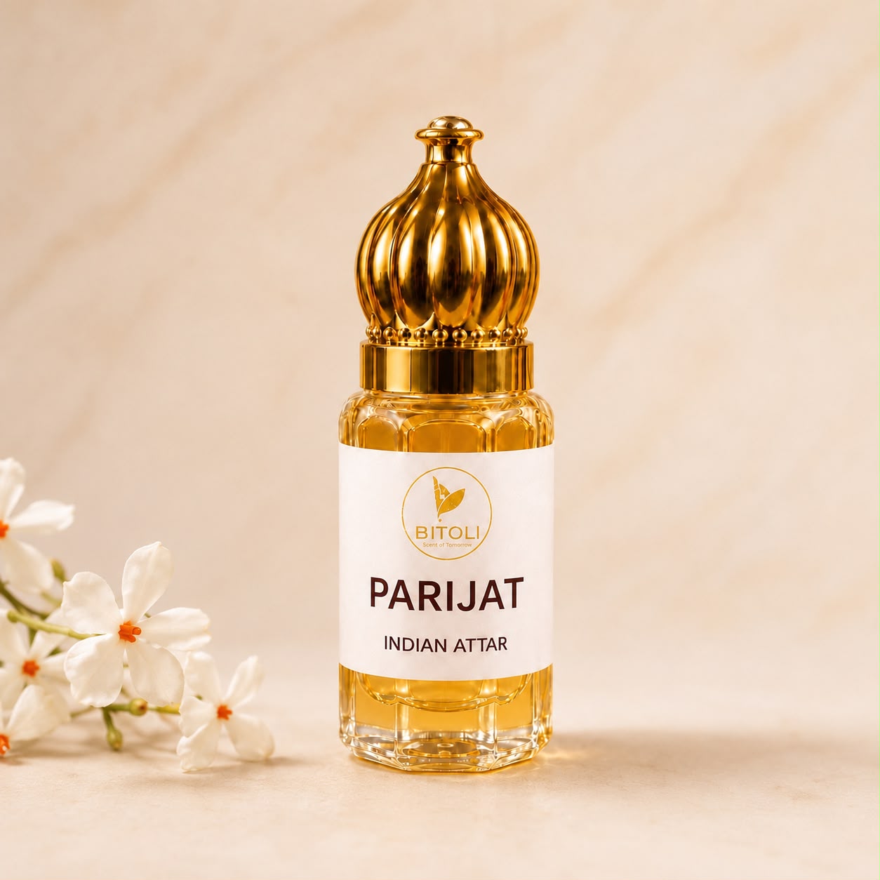 Parijat Attar | Authentic Indian Attar | Handcrafted In Kannauj