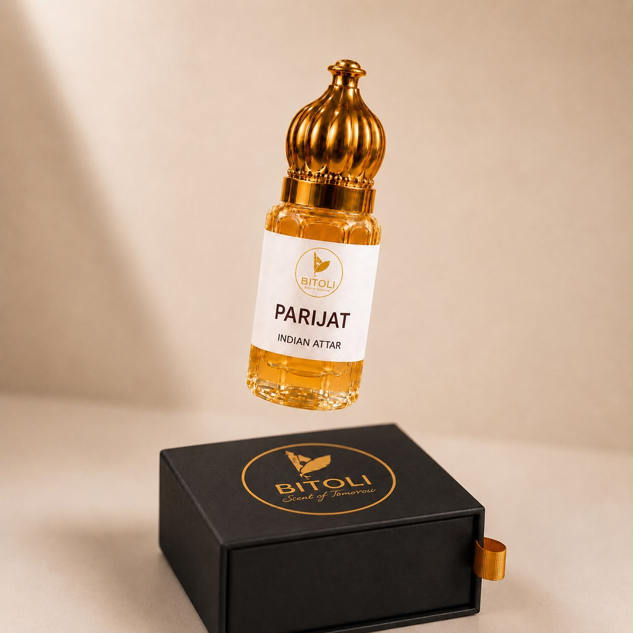 Parijat Attar | Authentic Indian Attar | Handcrafted In Kannauj