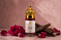 Rose Oud Attar | Authentic Indian Oud | Handcrafted In Kannauj