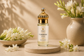 Tuberose (Rajnigandha) Attar | Authentic Indian Attar | Handcrafted in Kannauj
