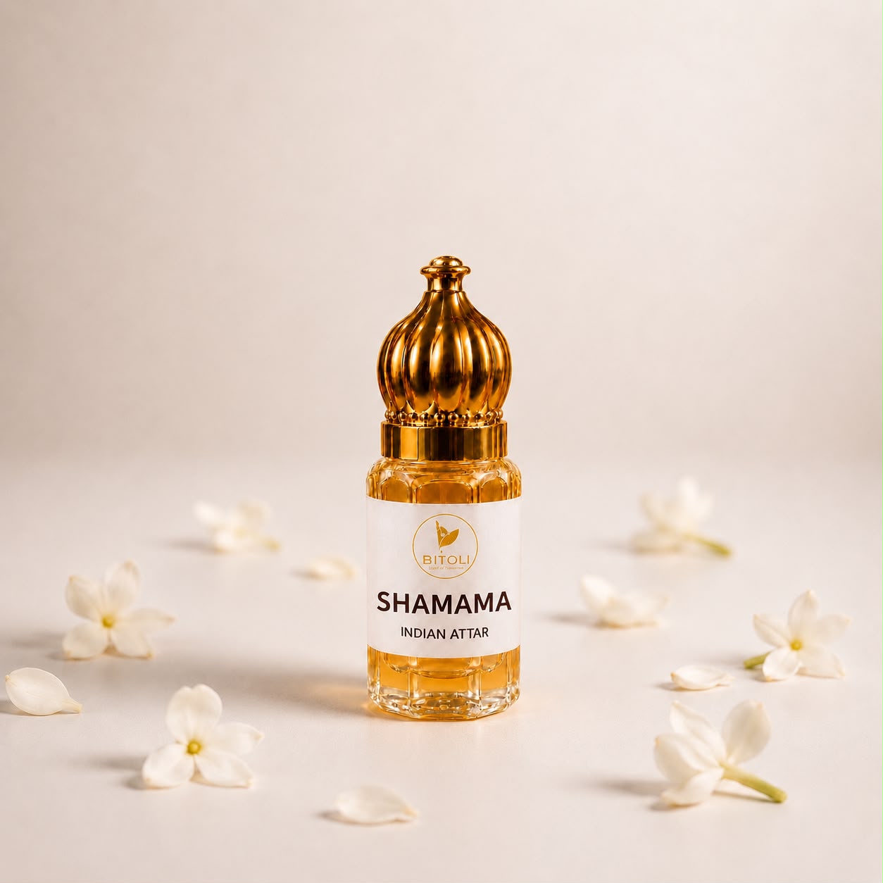 Shamama Attar | Authentic Indian Attar | Handcrafted in Kannauj