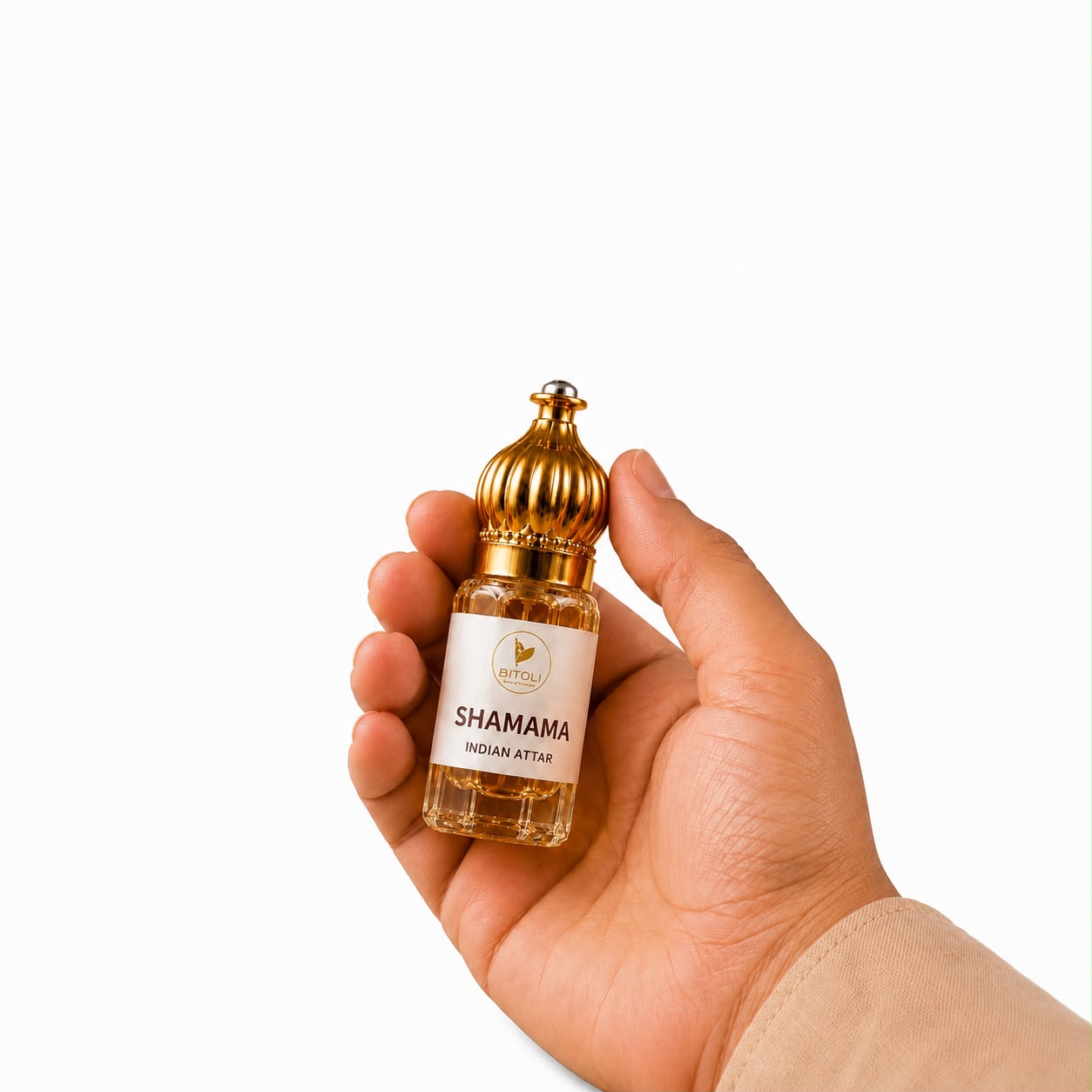 Shamama Attar | Authentic Indian Attar | Handcrafted in Kannauj
