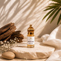 White Oud Attar | Indian Authentic Oud | Handcrafted In Kannauj